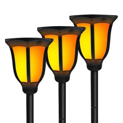 China Garden Factory Direct Supplier Outdoor Waterproof For Garden Decoration Landscape Flicker Lights for sale