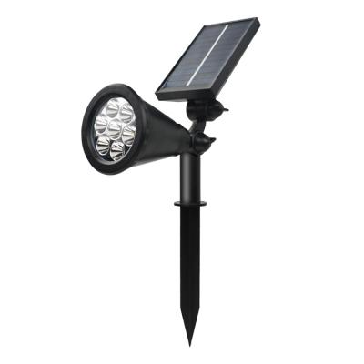 China High Quality Cost Effective Outdoor Home Solar Garden/Patio/Lawn Wall Lamp LED Green Light Solar Lights for sale