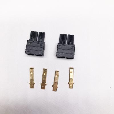 China High Quality Rc UAV TRX Battery Plug Model Connector/Controller/Accessories Male-Female Battery Charger for sale