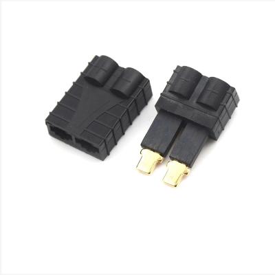 China High Quality Traxxas TRX Battery/Controller/Charger Male-Female Connector for RC Lipo Battery for sale