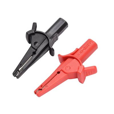 China Test Equipment 1000V 10A Cat III Clip For DMM Multimeter Multimeter Probes Test Lead for sale