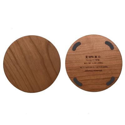 China Qi-enabled Devices Factory Directly Sell QI Standard Wireless Charger Portable Cell Phone Charger For XS for sale