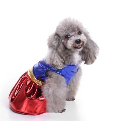 China Viable Holiday Party Dog Dress Up Dress Up Funny Pet Costume Dress Up Dog Costume Super Pets for sale