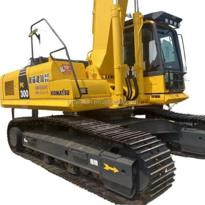 China Building material stores used Japan original KOMATSU PC300-8 PC220 PC240 PC300 PC350 PC400 PC450 Digger Crawler Excavator For Sale for sale