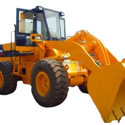 China Garment shops used high quality KOMATSU WA300 /WA 400/With a 380 /WA320 /WA200 /WA100wheel loader in cheap price original made in Japan for sale