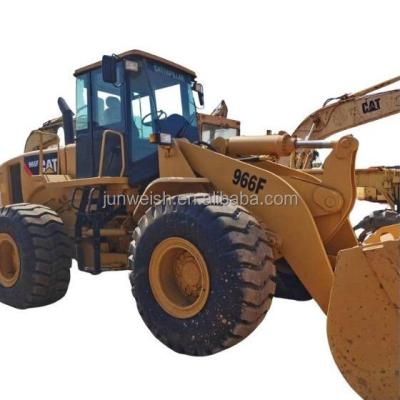 China Unloading Used 966F 950H Wheel Loader Prices Caterpillar 966G 966H Cheap Cat Front Cat Loader for sale