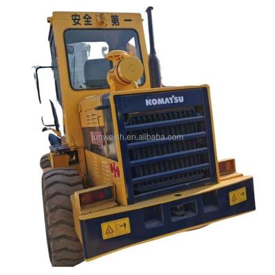 China Garment Shops High Quality Second Hand KOMATSU WA100 /WA 400/With A 380 /WA320 /WA200 Wheel Loader In Cheap Price Original Made In Japan for sale