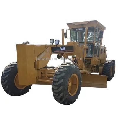 China Build new and used low price CAT 140k motor grader second hand motor grader CAT 140G 140K 140 cheap price for sale for sale