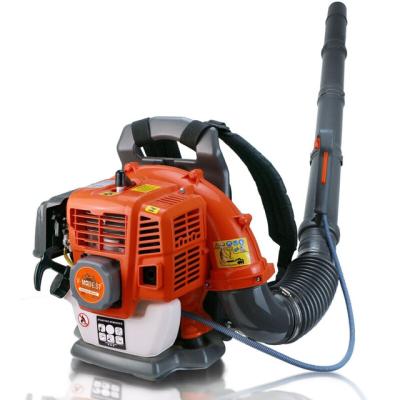 China Blower 550 CFM 43CC 2-Stroke 33 Ounce Gasoline Snow Blower Engine 1.7HP Backpack Gasoline Leaf Blower for sale