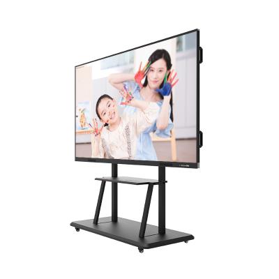 China Direct Sales Board Supplier Direct Sales 4K Smart Display Class Interactive Whiteboard 143*80cm for sale