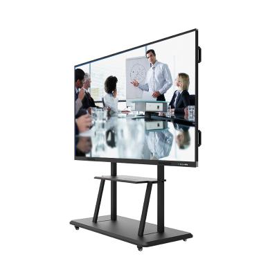 China Touch Screen 60 Inch LED Digital Smart Board For Meeting Room Classroom Education 143*80cm for sale