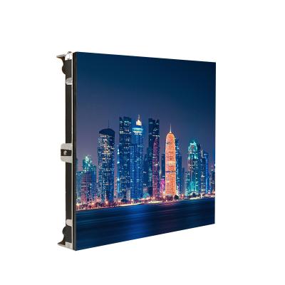 China Indoor Indoor P2.5 Led Video Wall Panel Led Display Screen P2.5 Rental LED Screen for sale