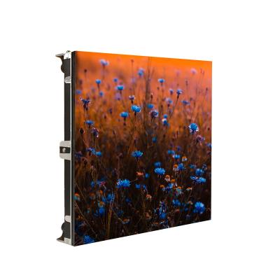 China Indoor Outdoor HD Capacitive Full Color Advertising Signs P4 P5 P6 P8 P10 MM LED Screen Outdoor Led Display for sale