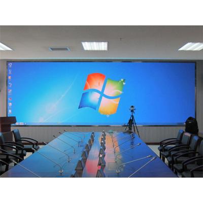 China Customized indoor full color indoor led screen model P1.66 P2 P3 P4 led video wall screen led Pantalla for sale