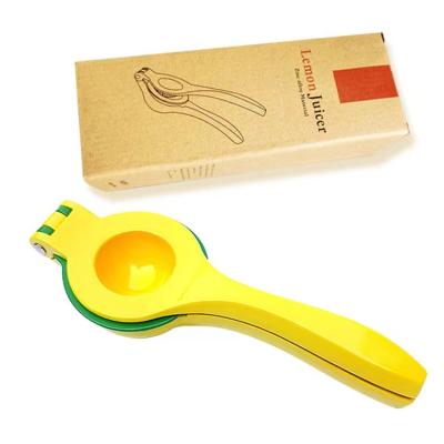 China Car Factory Outlet Lemon Squeezer Manual Hand Squeezed Lemon Squeezer for sale