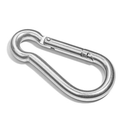 China BORCH High Strength And Long Service Life Stainless Steel Spring Buckle Outdoor Hook for sale