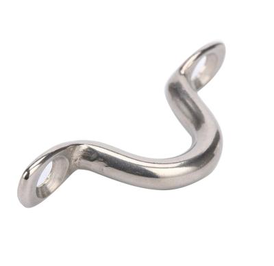 China Durable Boat Kayak Ring 316 Stainless Steel Fishing Tackle Boat Shoe Anti-Rust Ring for sale