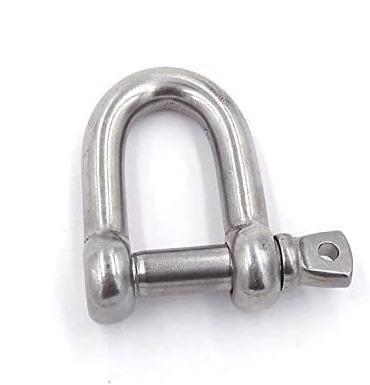 China Boat Bolts - 304 Stainless Steel Clasp Buckle U-Type D-Type Lifting Straight Unloading for sale