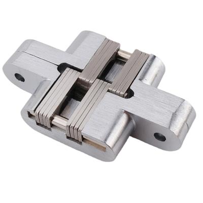 China Good Quality Modern Stainless Steel Hidden Door Hinge for sale