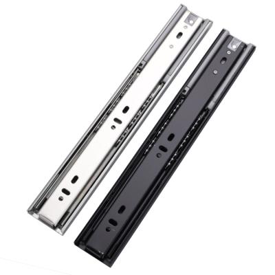 China Modern Ball Bearing 4510 Drawer Slide Rail for sale