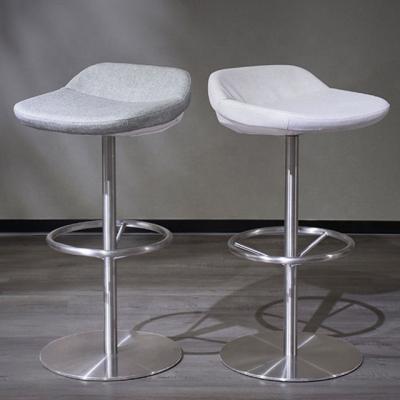 China Modern Stainless Steel Bar Chair Base Chair Leg for sale