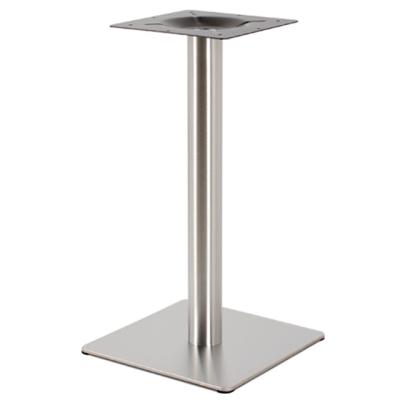 China Modern Stainless Steel Dinner Table Base Desk Base Desk Leg for sale