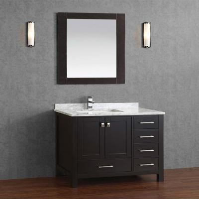 China Modern Bathroom Cabinet Furniture Cupboard Bathroom Sink Cabinet for sale