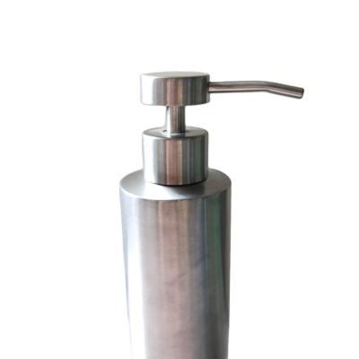 China Foam Soap Dispenser Bulk Stainless Steel Material And Chrome Plated Automatic Liquid Soap Dispenser for sale