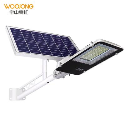 China Outdoor solar street light 10w 20w 30w 40w 50w 60w 100w led street light solar power lights outdoor lamparas solar led outdoor lamps for sale