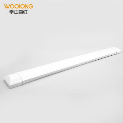 China WOOJONG Residential Hot Sales 20W 30W 40W Led Batten Linear Lighting Light With High Quality for sale