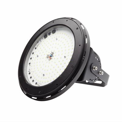 China Warehouse Woojong new item 3year warranty industrial UFO highbay led high bay light, lowest price 100W 150W 200w UFO high bay led light for sale