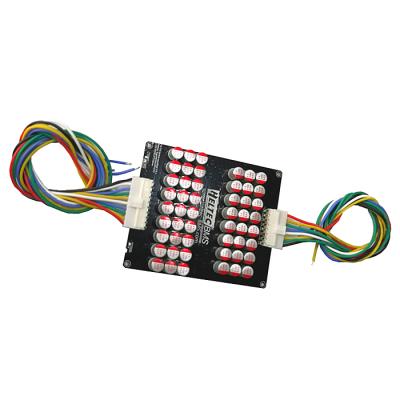 China - Chengdu 13S 14S 15S 16S 17S 5A Active Rocker Equalizer 5A Transfer Board for sale