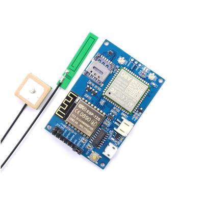 China ESP8266 WiFi GPS IOT Cellular Tracking Node ESP-12S A9G GSM GPRS+GPS IOT for Arduino for sale