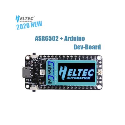 China 2020 New Iot ASR6502 BMS Integrated LoRa CubeCell Dev-Board Plus Lithium for IOT LoRa/LoRaWAN Node Applications for sale