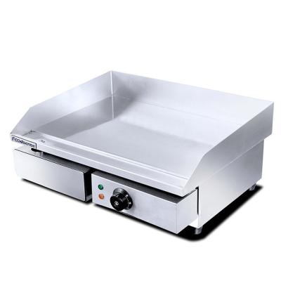 Κίνα Easily Cleaned Kitchen Equipment Electric Flat Grill , Flat Surface Electric Griddle Reviews προς πώληση