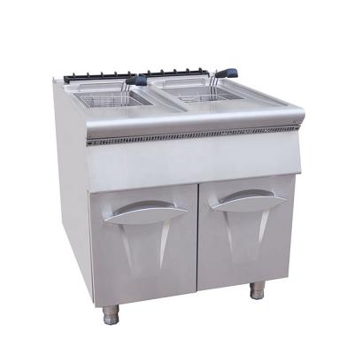 Κίνα Combination Oven Gas Fryer With Cabinet Catering Equipment Canton προς πώληση