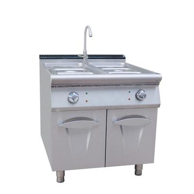 Κίνα Restaurnts China 6KW Household Professional Bain Marie With Electric Cabinet Sale προς πώληση