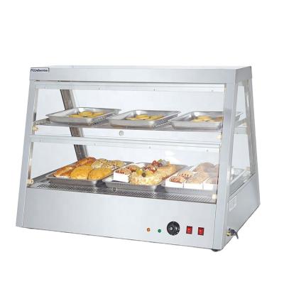 China Eco-friendly Food Display Heater Food Display Heater Stainless Steel Commercial Food Display Heater for sale