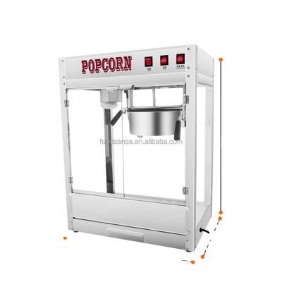 China Manufacturer Outdoor Automatic Electric Popcorn Popcorn Maker China Wholesale Hotter Price for sale