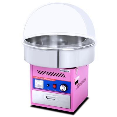 China Convenient Eco-friendly Hot Sales Cotton Candy Floss Sticks Machine Manufacturer, Candy Making Machin Product for sale