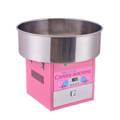 China Wholesale Commercial Cotton Candy Floss Machine Maker Cotton Candy Machine Snacks Machine For Sale for sale