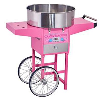 China Hot Sale Snack Machine Restaurant Grocery Home Use Cotton Candy Floss Machine For Promotion for sale