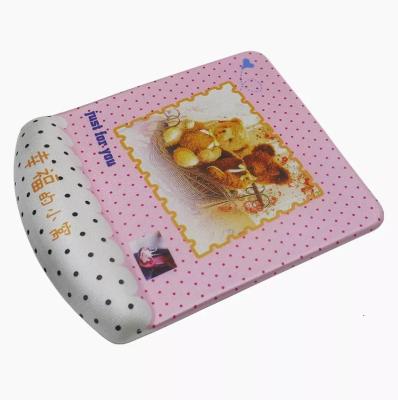 China Luxury Welcome Customized order OEM The Game Mouse Pad Gaming Mat Customized Silicone Mouse Pad Gel Mouse Pad for sale