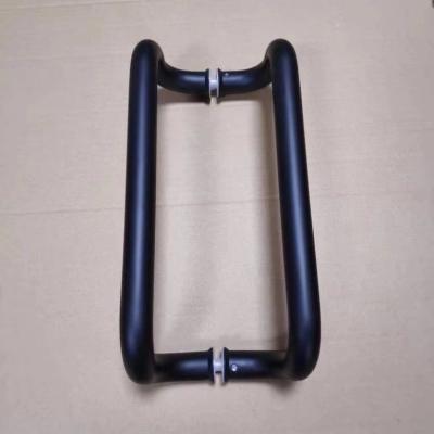 China Best High Productivity Door Handle Modern Selling Fancy Long Stainless Steel Fancy Door Handle for sale