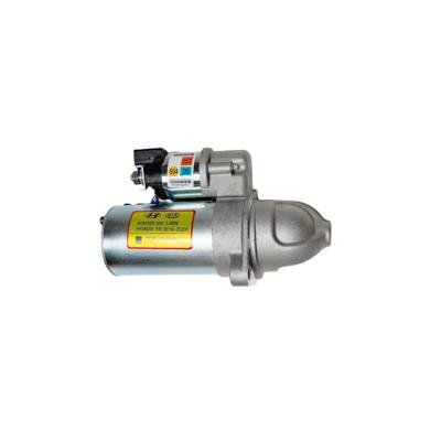 China STARTER MOTORS 36100-25020 17989N 361002G000 361002G100 361002G200 for HYUN-DAI SANTA FÃ ‰ II (CM) for sale