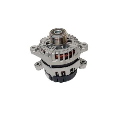 China Aluminum Cover AC Alternator 37300-2G750 12V 130A Alternator For Hyundai Tucson 2.4L Sportage 2.0L Brushless Alternator 373002G750 2612531 for sale