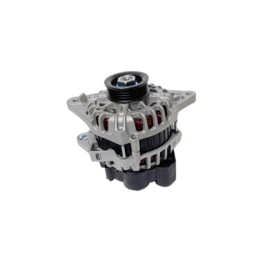 China Car Alternator 12v 2655635 600162 3730023650 For Hyundai Elantra Kia Soul Spectra Sportage 2.0L I30 (FD) for sale