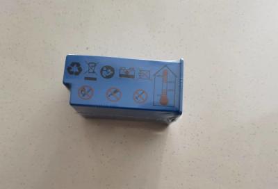 Chine Batterie facile originale 4-07-0001 12V 2.8Ah de Schiller FRED à vendre