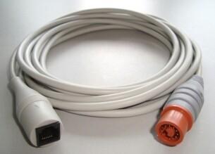 China Cable del adaptador compatible de Fukuda - de Abbott IBP, los 3.6m en venta