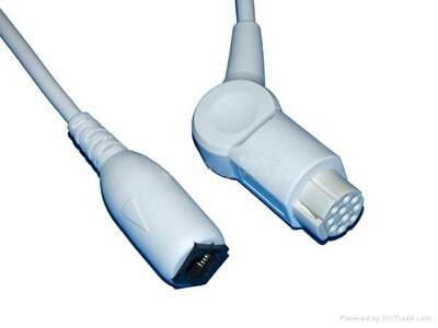 China Cable del adaptador compatible de Detex - de Abbott IBP, los 3.6m en venta